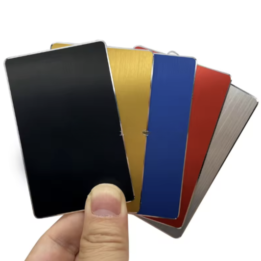 NFC Metal Card