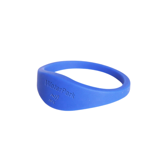 NFC Silicone Wristbands