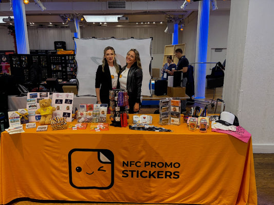 Anyone Can Offer NFC. We Specialize In It - A Letter From Our Co-Founders
