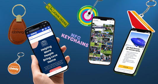 Product Highlight: NFC Keychains