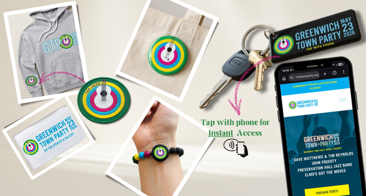 Case Study: NFC For Events