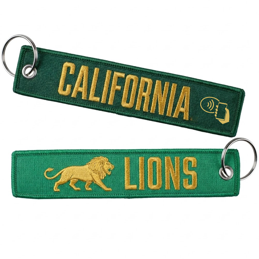 NFC "Patch" Keychain