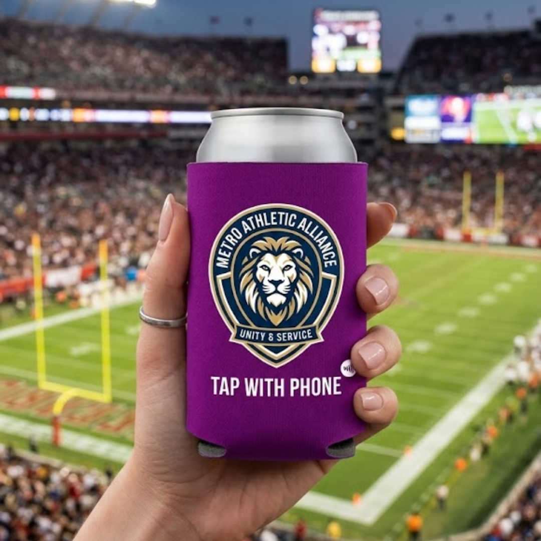 NFC Can Cooler