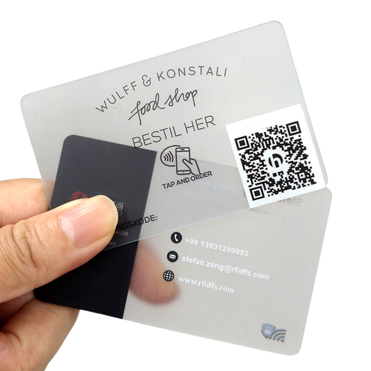 NFC PVC Card