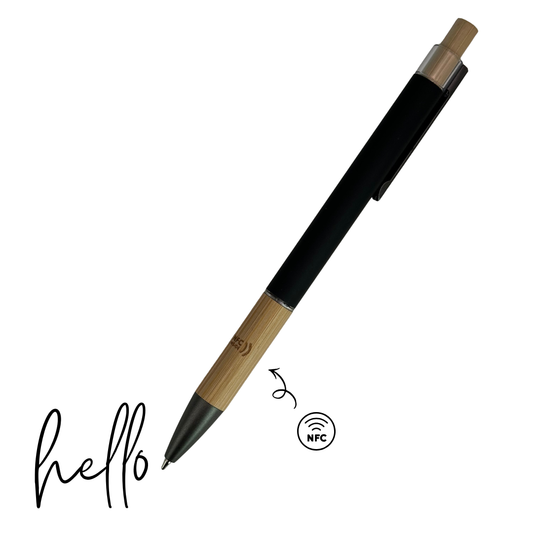NFC Pen Bamboo