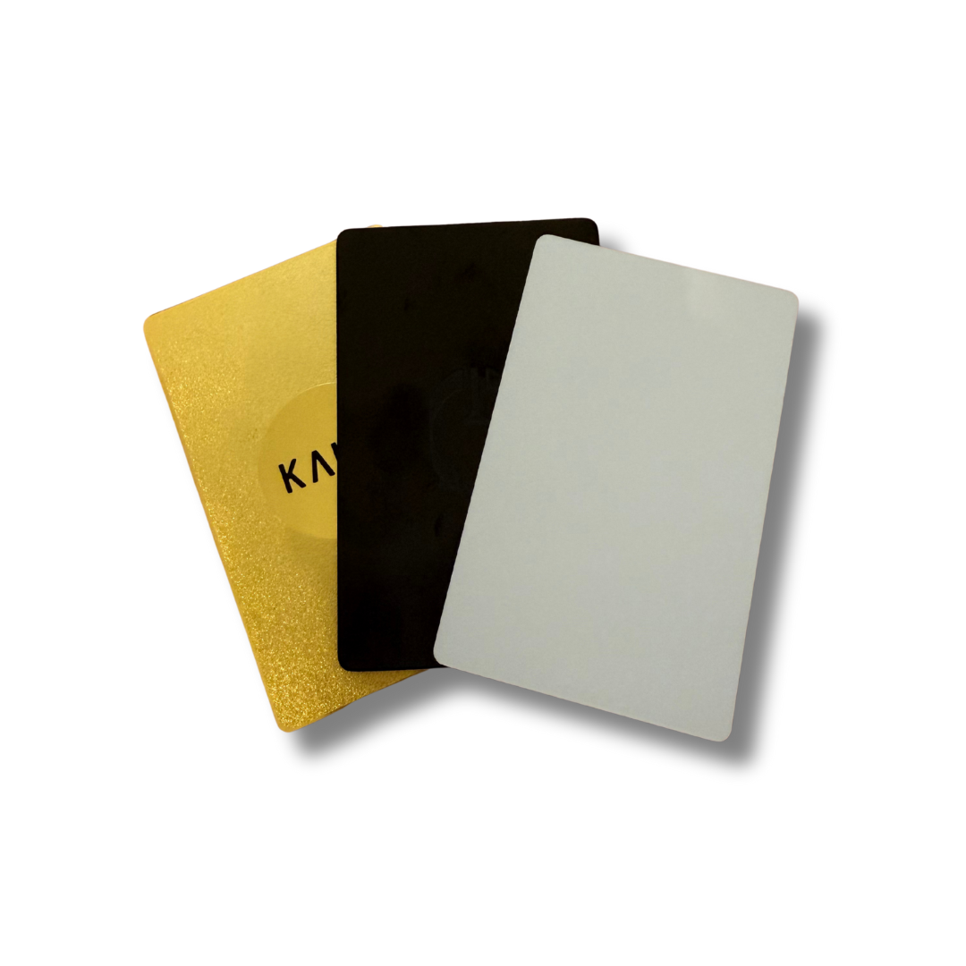 NFC Metal Card