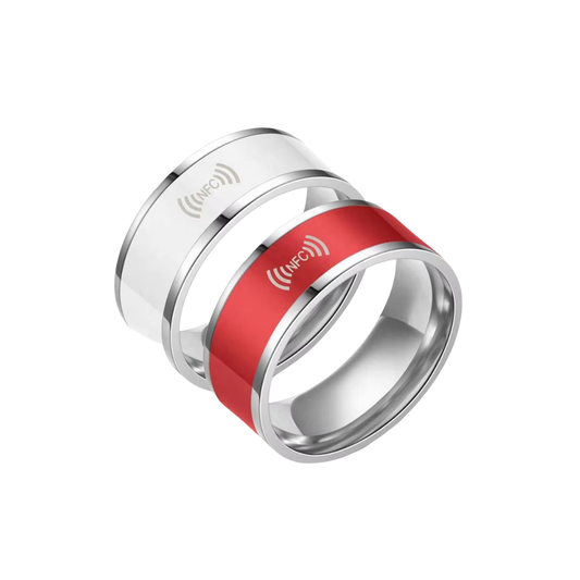 NFC Metal Ring