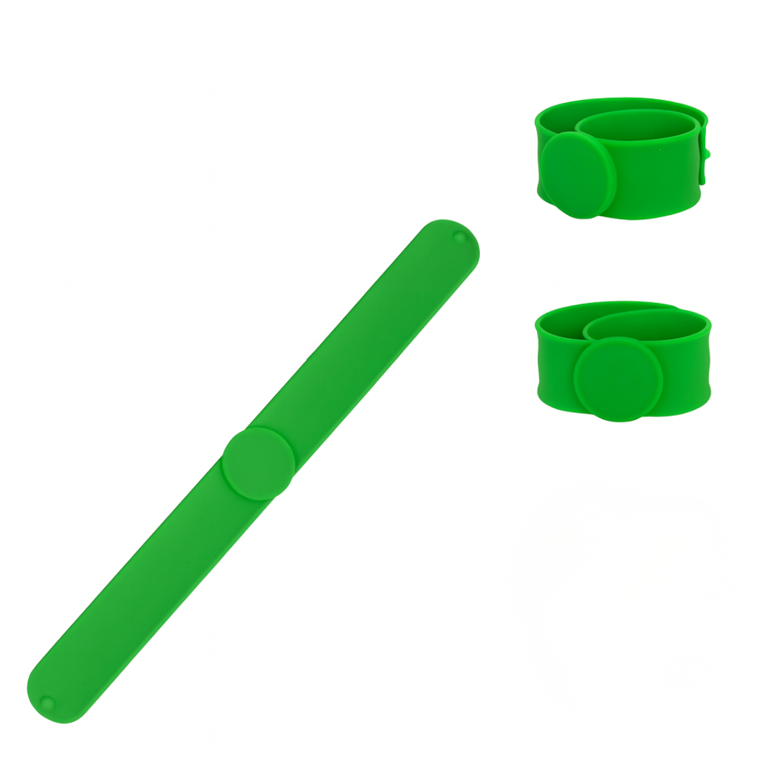 NFC Slap/Snap bracelet