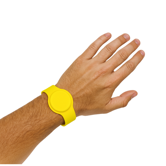 NFC Wristband w/ Buckle