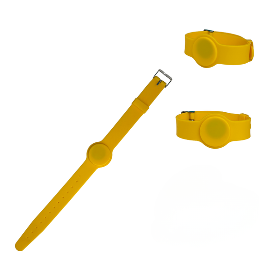 NFC Wristband w/ Buckle