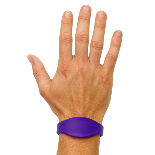 NFC Silicone Wristbands