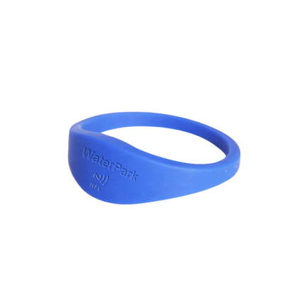 NFC Silicone Wristbands