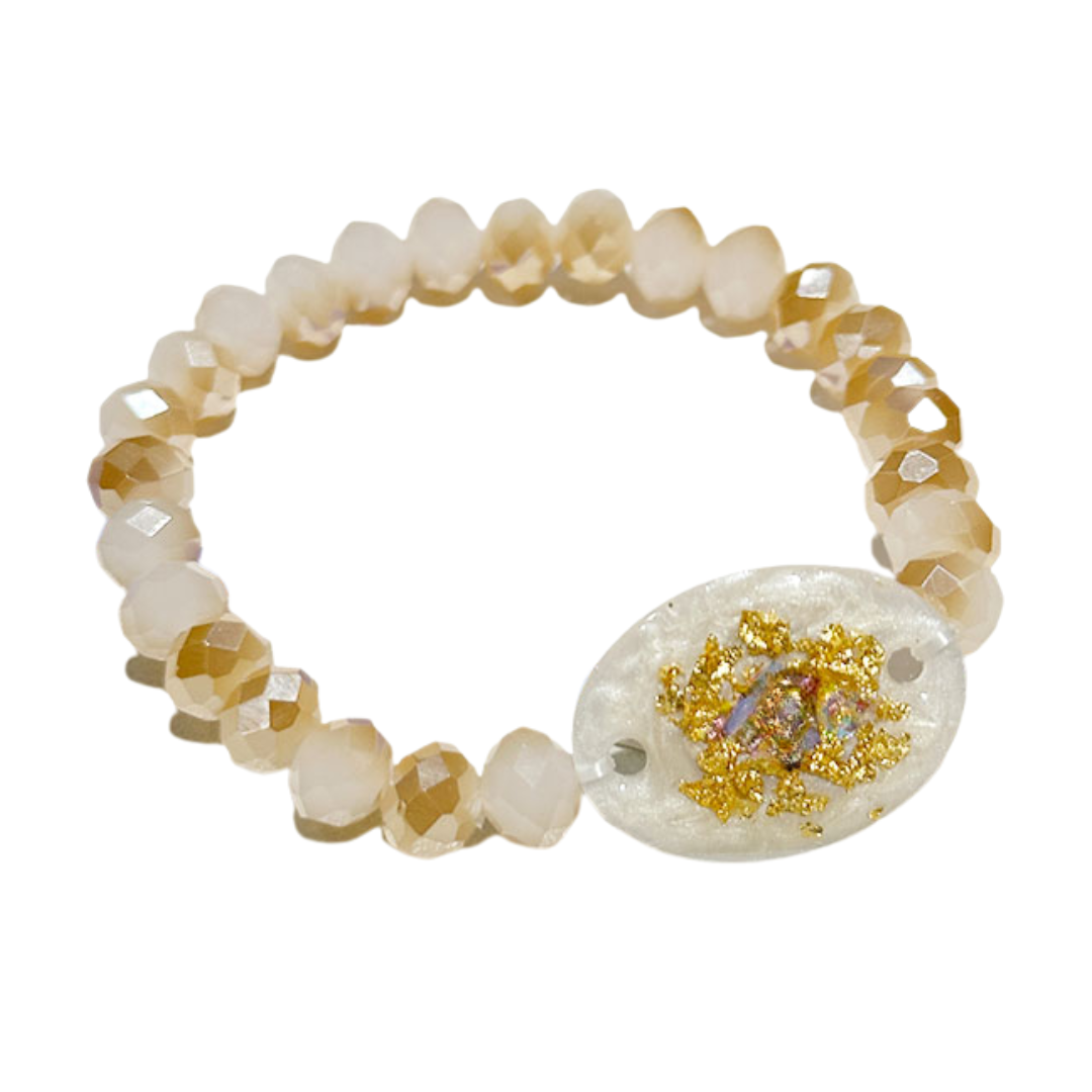 NFC Beaded Bracelets