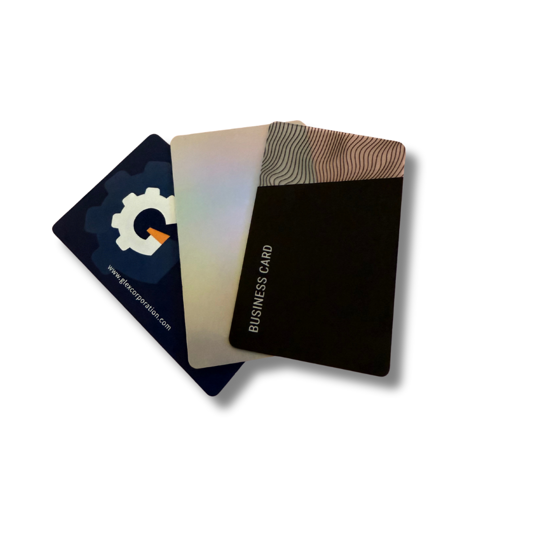 NFC PVC Card – NFC Promo Stickers