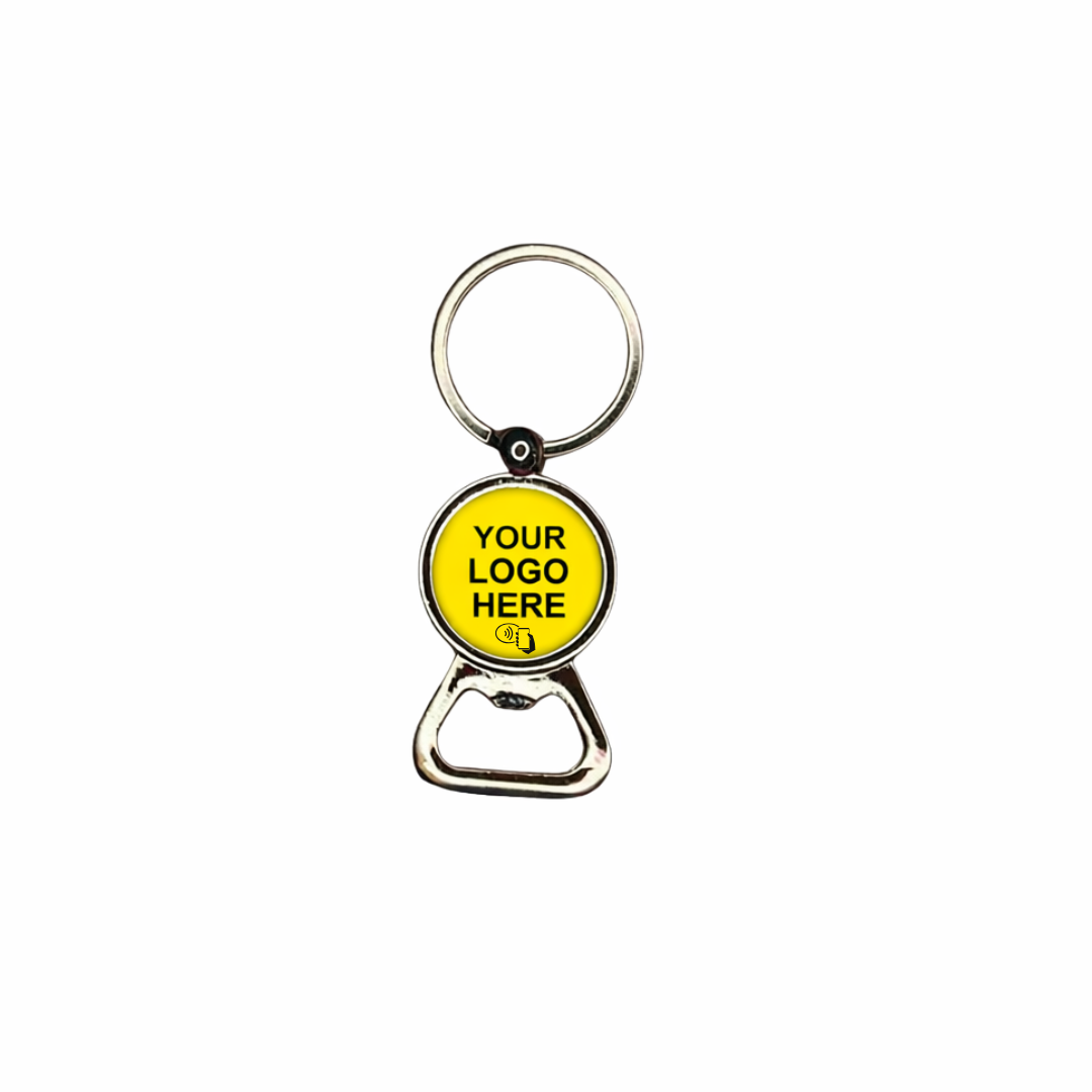 NFC Bottle Opener Keychain