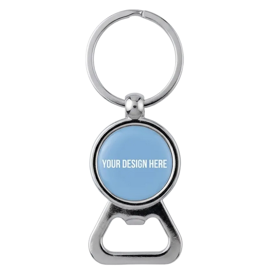 NFC Bottle Opener Keychain
