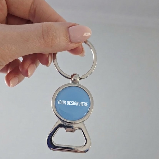 NFC Bottle Opener Keychain
